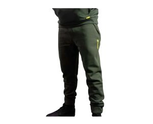 Ridgemonkey Tepláky APEarel Heavyweight Joggers Green